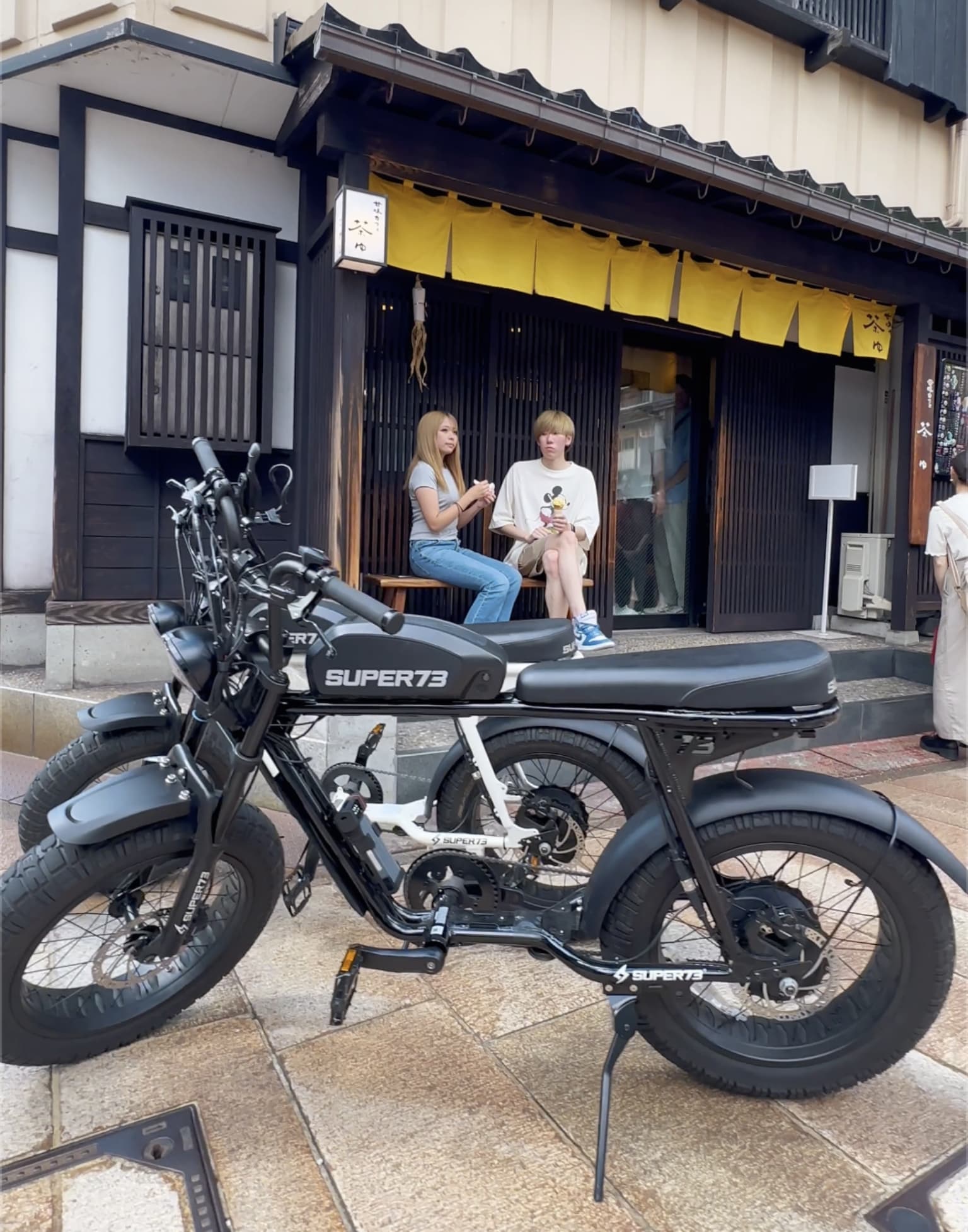 良いバイク＆カフェ